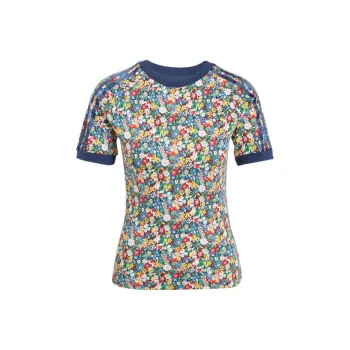 Adidas Originals X Liberty London Cali Tee
