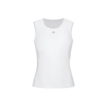 DESCENTE CYCLING Series Tank Tops Women's WT-WHITE