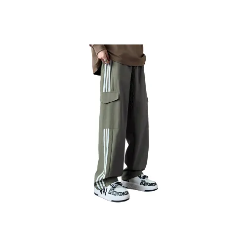 MARK WAFFLE Casual Pants Unisex