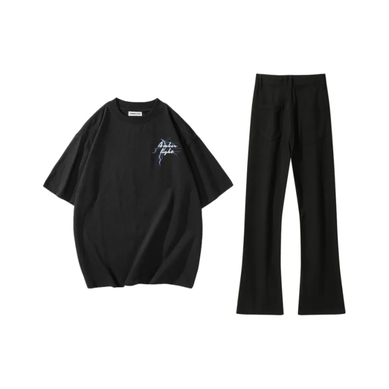 AMBER LIGHT Casual Sportswear Unisex-0