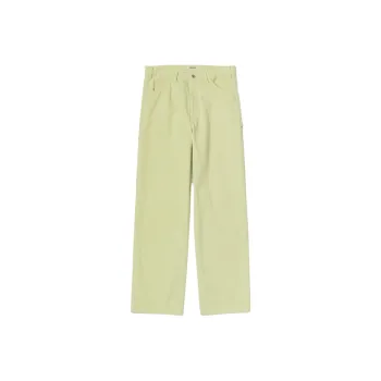 Auralee FW24 Casual Pants Men's Lime Green