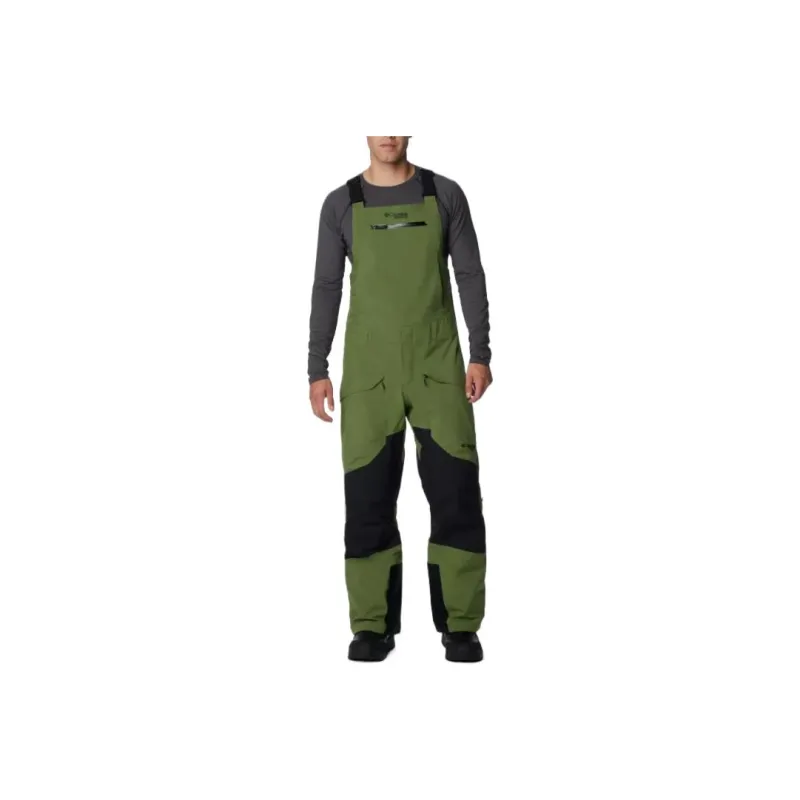 Columbia Highland Summit Ski Pants Men's Green-0