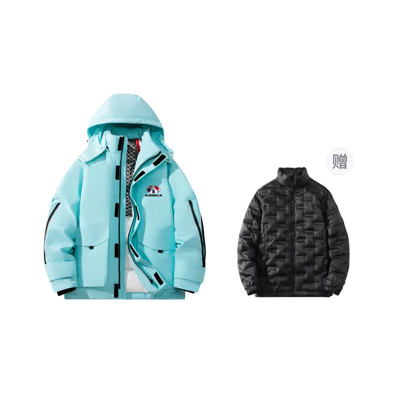 Airwalk Ski Tops Unisex-123