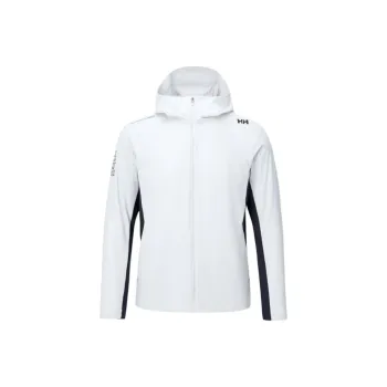 HELLY HANSEN ARCV SS25 Breathable UV Protection Sun Protection Clothing Men's Gray