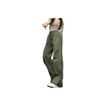 EYEUNDERSTAND Casual Pants Unisex