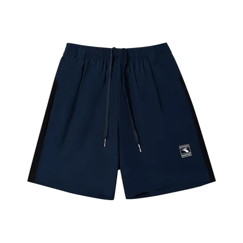 361° Sports Shorts Unisex Deep Ink Blue
