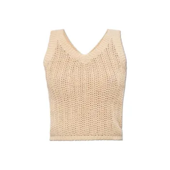 MaxMara Arrigo Crochet Top