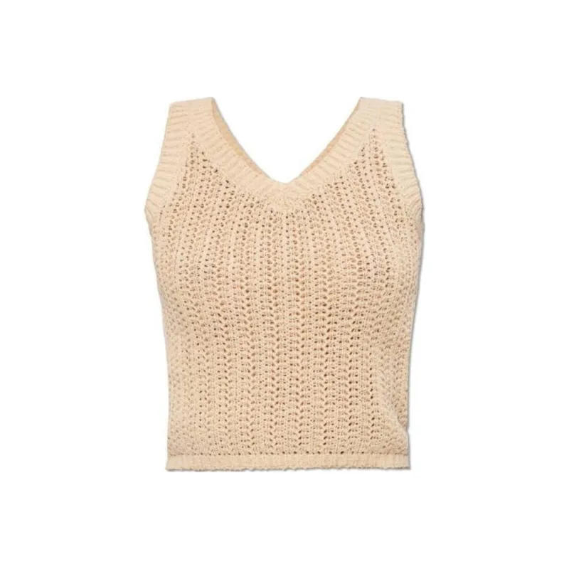 MaxMara Arrigo Crochet Top-0