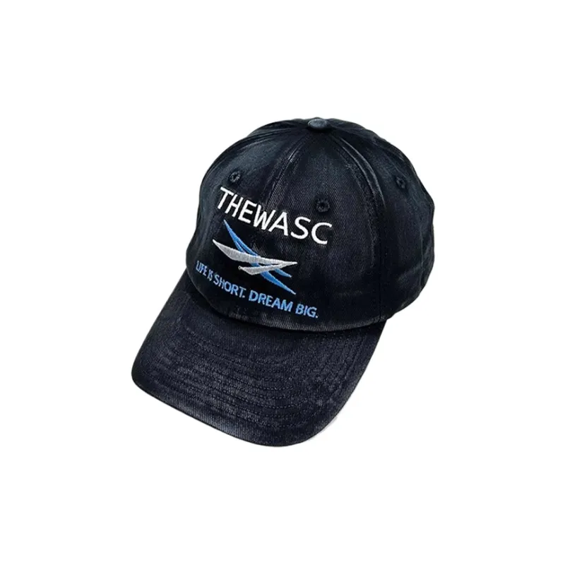 SLEEPYWALK Cotton Baseball Caps Unisex-5