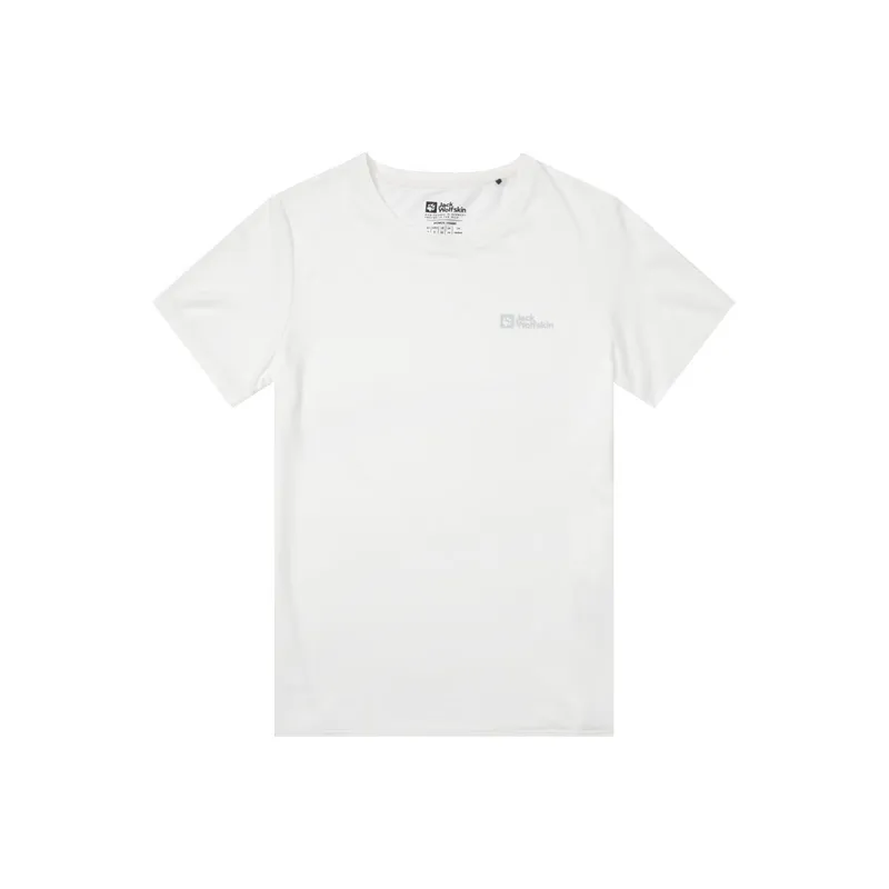 JACK WOLFSKIN T Shirts Women's-4