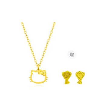Tkb Gold Bars & Gold Medallions Necklaces Women's