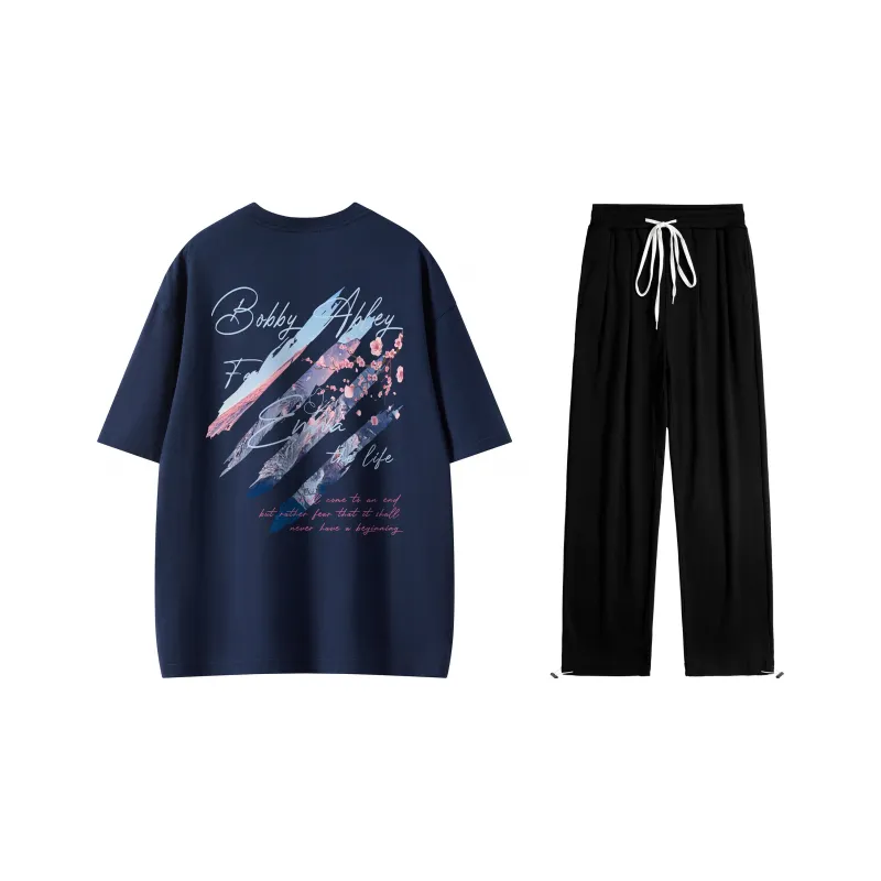 BOBBY ABLEY Casual Sportswear Unisex-12