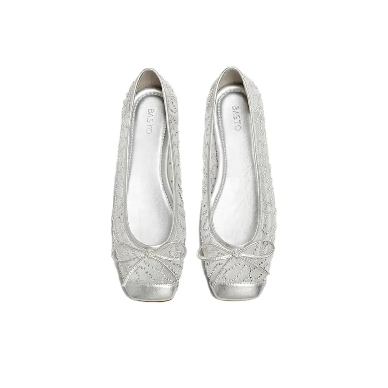 BASTO Casual Single Shoes Women's-2