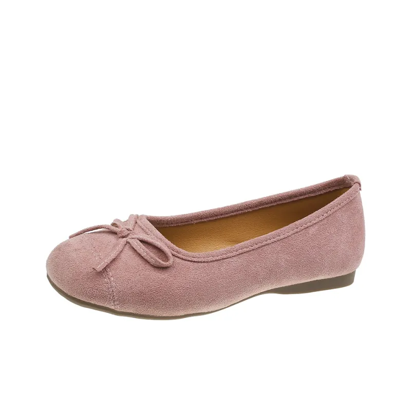 Alxnan Casual Single Shoes Women's-16