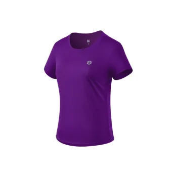 BMAI T-Shirts Women's Twilight Purple