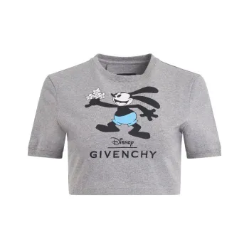 Givenchy X Disney Mickey T shirt