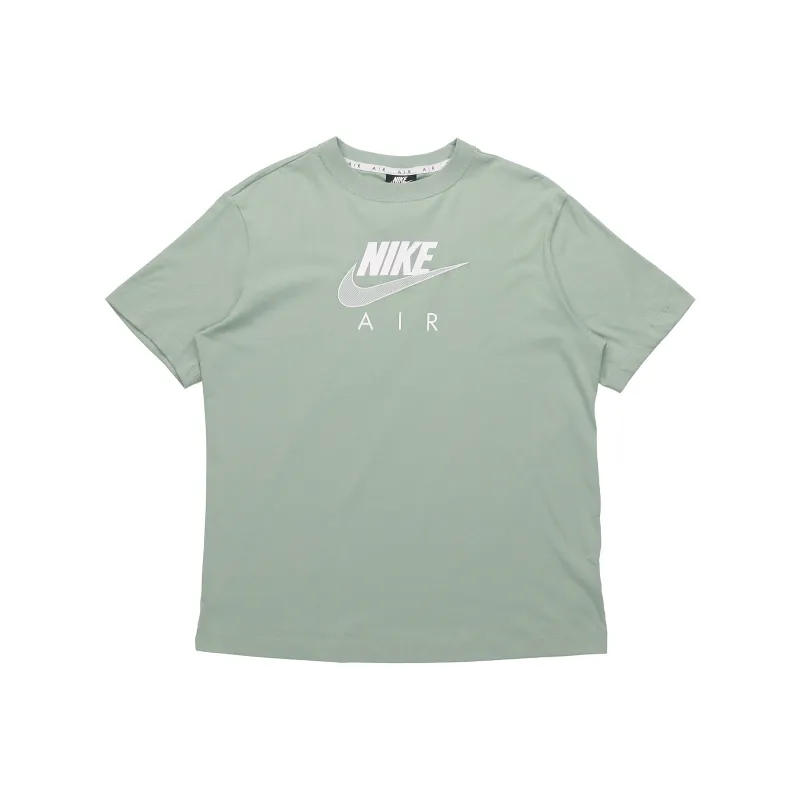Nike Set in Sleeve T Shirt Women's Emerald-0