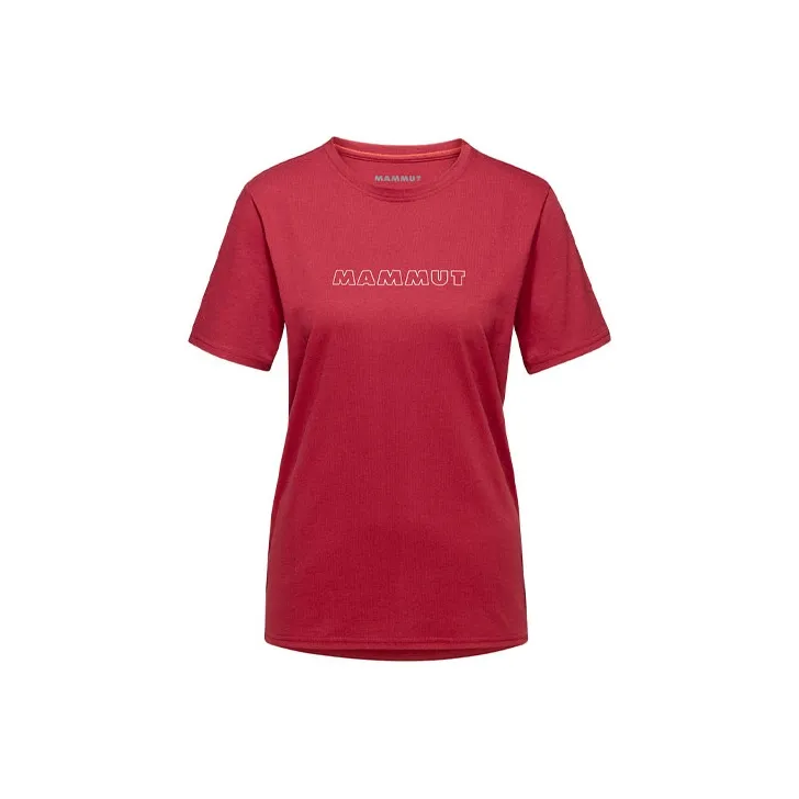MAMMUT T Shirts Women's-4