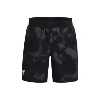 Under Armour Project Sports Shorts Men Black