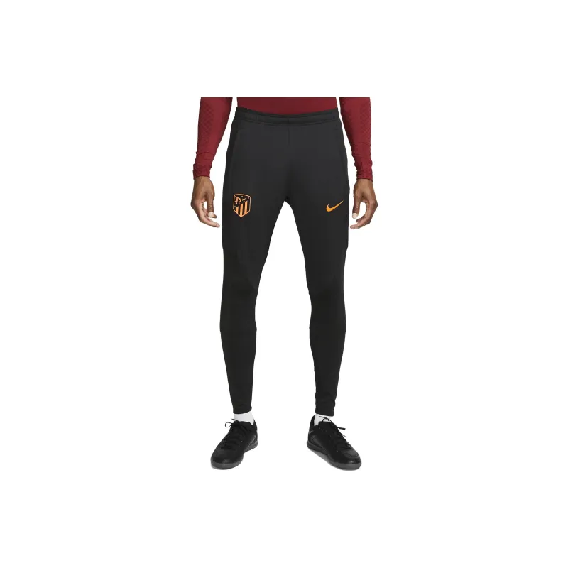 Nike Dri-FIT Atlético Madrid Strike Athletic Trousers Men's Black-0