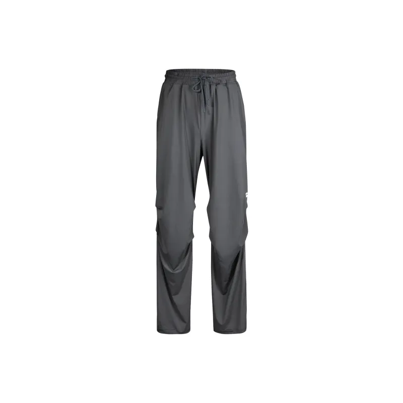 GUUKA TECH Casual Pants Men's Gray-0