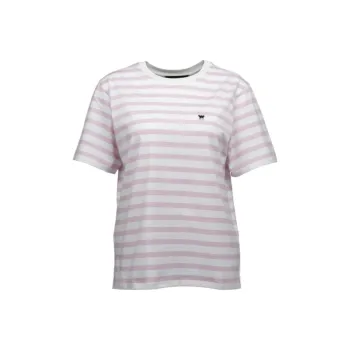 WEEKEND MaxMara Striped Crewneck T Shirt