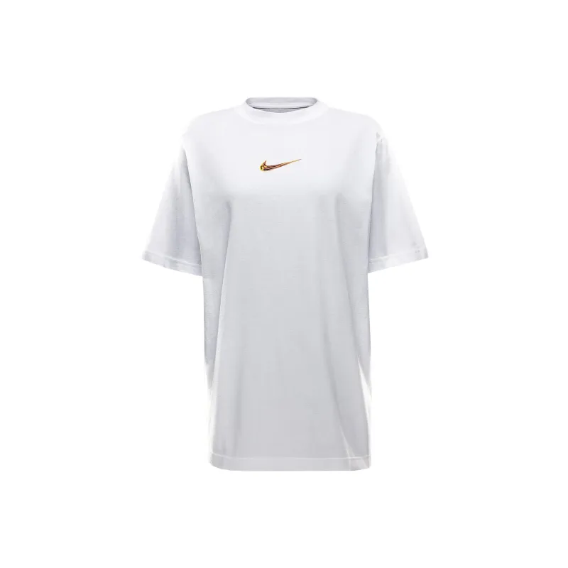 Nike SportswearSwoosh T-Shirt Women's White-0