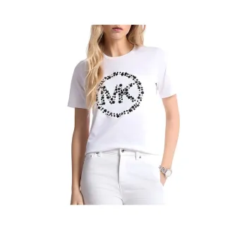 MICHAEL KORS SS25 Regular T Shirt Women's White