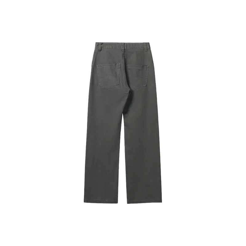 KFKU Jeans Unisex Gray-1