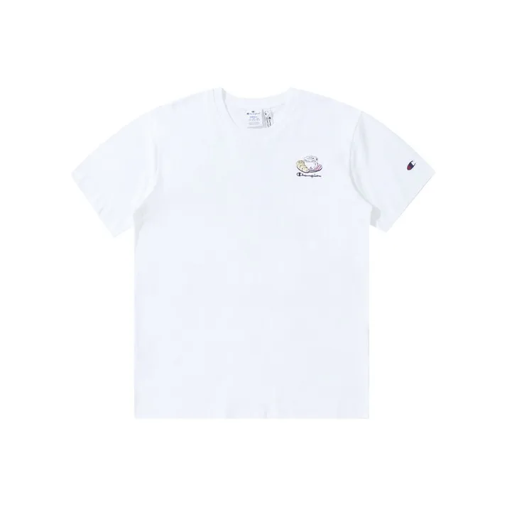 Champion FW21 Straight T-Shirt Women's-12