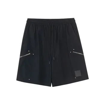 INXX APYD Casual Shorts Unisex Black