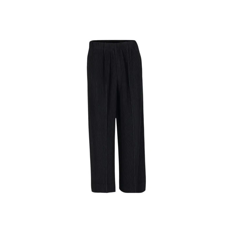 Homme Plissé Issey Miyake Monthly Colors Trousers-0