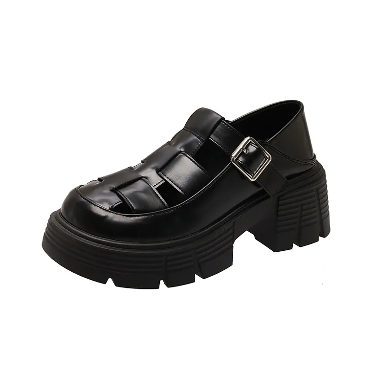 GEJIANI Roman Sandals Women's-4