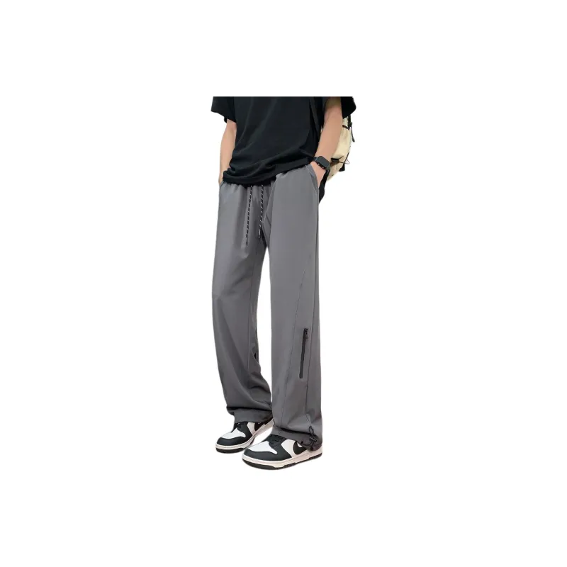 ROSECREED Casual Pants Unisex-4