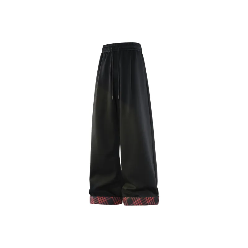 FASTFISH Casual Pants Unisex-7