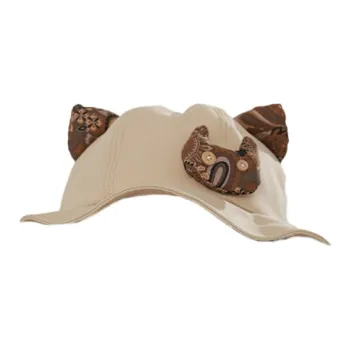 JKEM Polyester Bucket Hats Women's