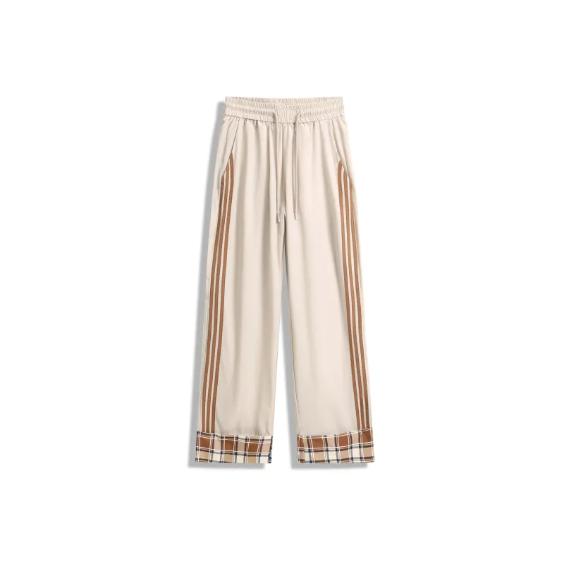 RASHOMONG Casual Pants Unisex-4