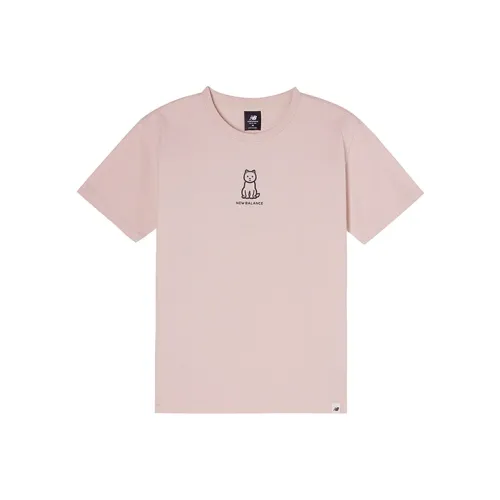 New Balance x Noritake T Shirt Women's Pink