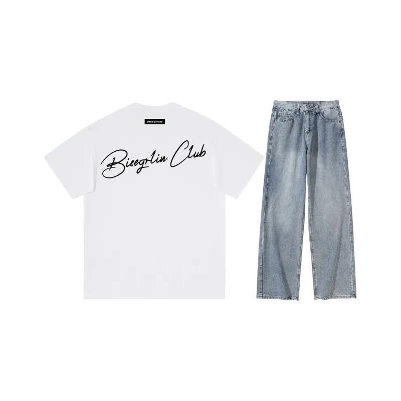 BISEGRLIN Casual Sportswear Unisex-10