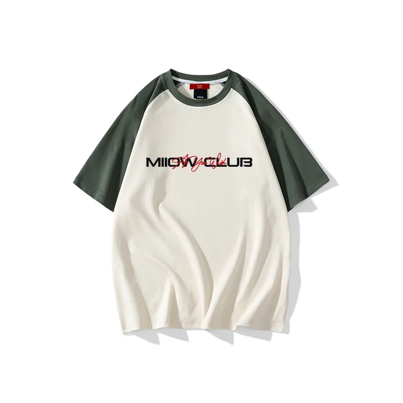 MIIOW Cool One Summer Series T Shirt Unisex-2