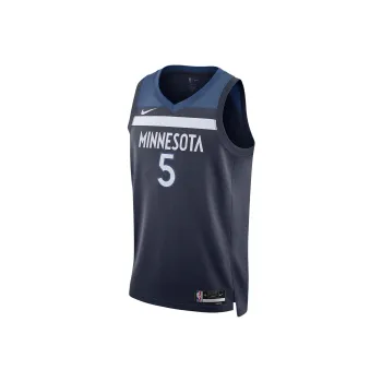 Nike Basketball Jerseys Men Blue
