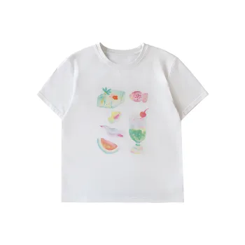Ning Cai Yuer T Shirts Women's