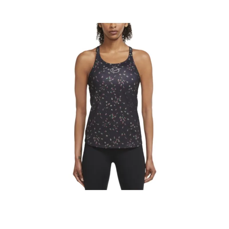 Nike Tank Tops Women's Black-0