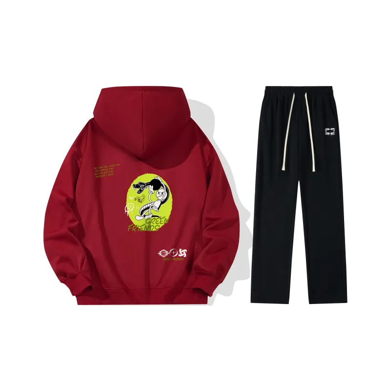 GF Sweatshirt Sets Unisex-9