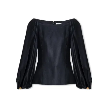 Chloé T Shirts Women's Black