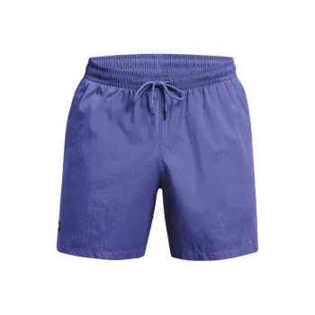 Under Armour Casual Shorts Men's Purple