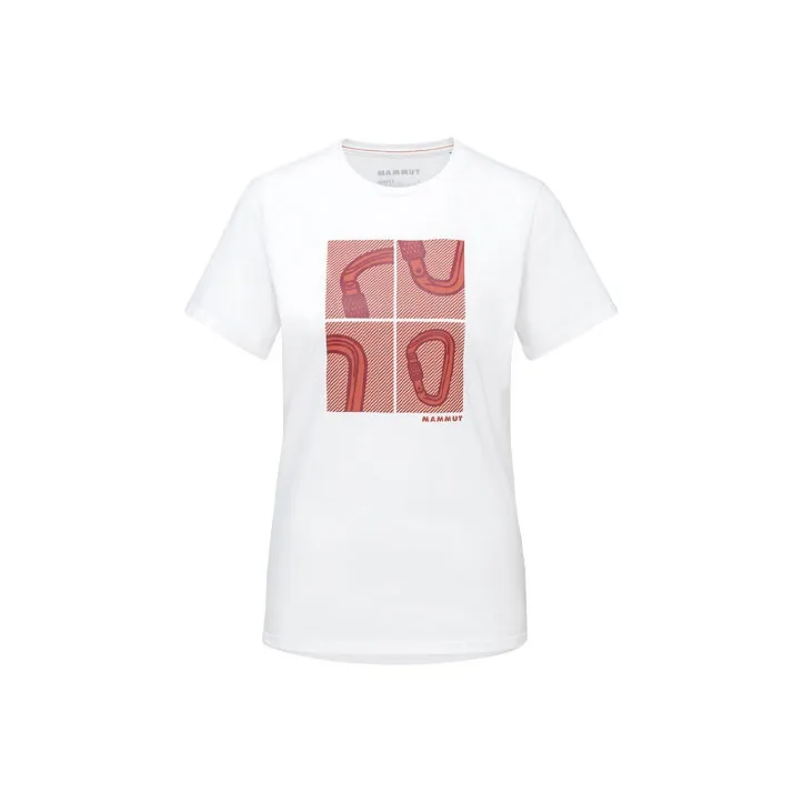MAMMUT Sloper T-Shirts Women's-2