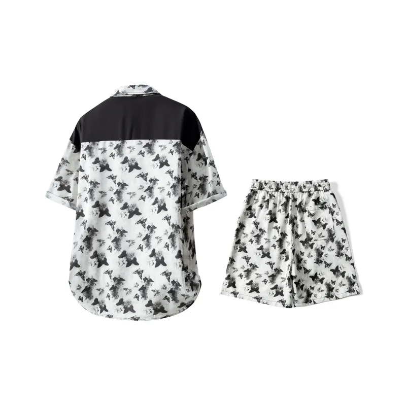 Paddy Julia Shirt Matching Set Unisex-1