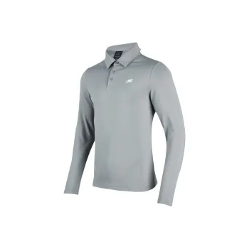 Skechers Fitness Clothing Men Trade Wind Gray/02N6