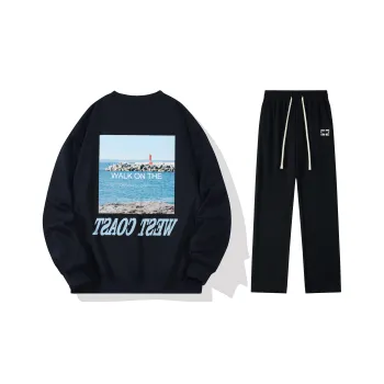 GF Sweatshirt Sets Unisex